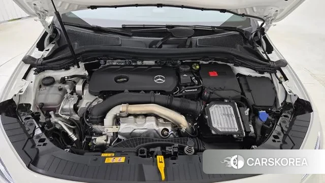 Mercedes-Benz GLA - Class H247 id 3731719 из Кореи 16