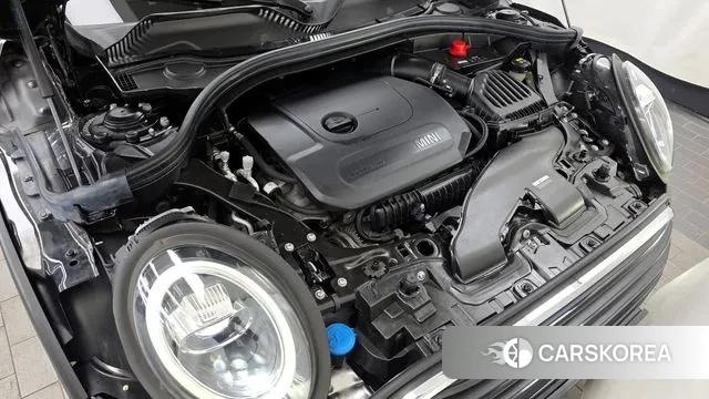 Mini Cooper Clubman id 3753122 из Кореи 16