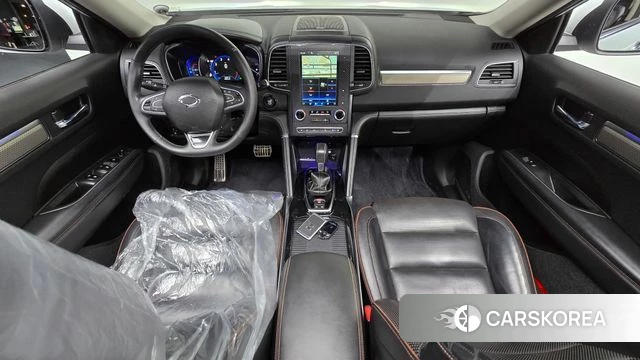Renault Korea (Samsung) The New QM6 id 4508116 из Кореи 27
