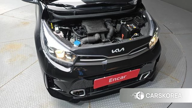Kia Morning Urban (JA) id 4541188 из Кореи 26