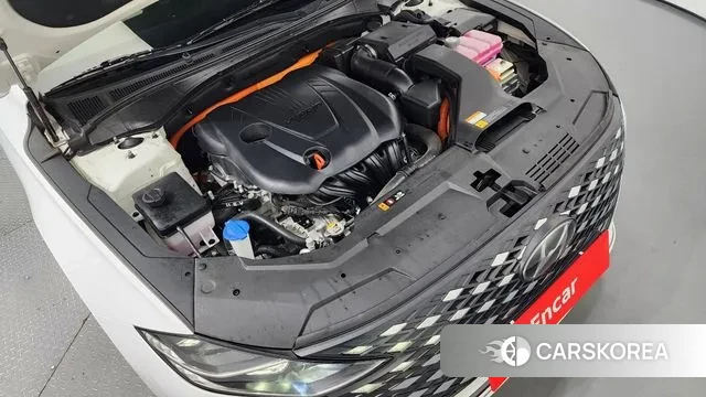 Hyundai The New Grandeur IG Hybrid id 3043231 из Кореи 16