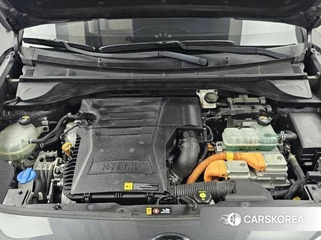 Kia The New Niro id 4485815 из Кореи 16