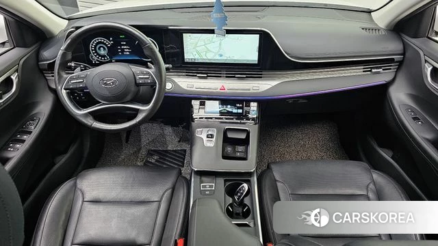 Hyundai The New Grandeur IG id 4383751 из Кореи 28