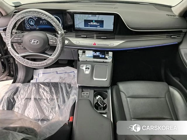 Hyundai The New Grandeur IG id 4433986 из Кореи 16