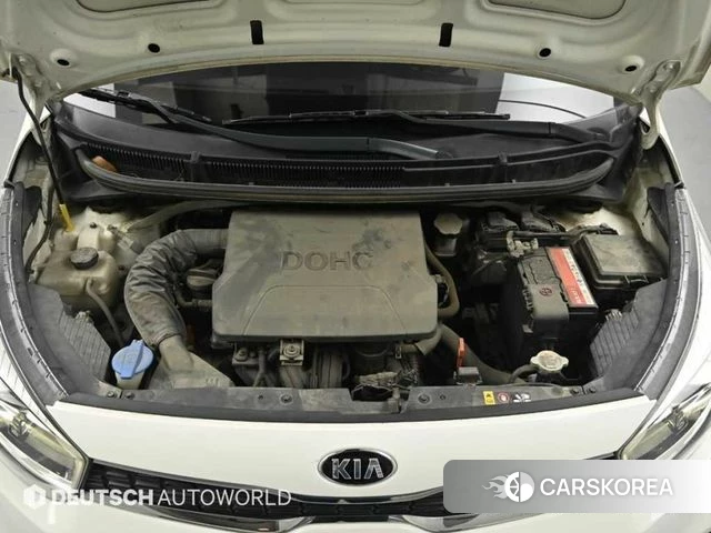 Kia All New Morning (JA) id 4615479 из Кореи 16