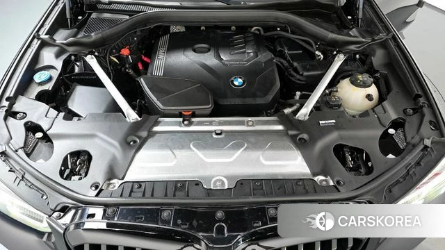 BMW X3 (G01) id 4322793 из Кореи 35