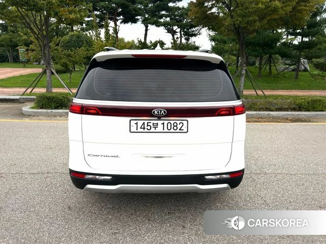 Kia Carnival 4th generation id 4283583 из Кореи 16