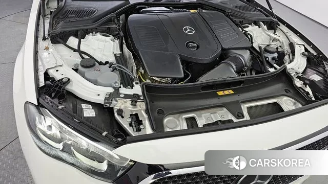 Mercedes-Benz E-Class W214 id 3426104 из Кореи 16