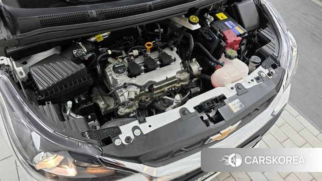 Chevrolet (GM Daewoo) The New Spark id 4880830 из Кореи 27