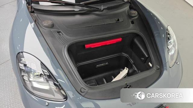 Porsche 718 Cayman id 4325936 из Кореи 16