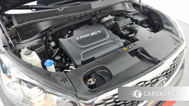 Kia The New Sorento id 4785930 из Кореи 27