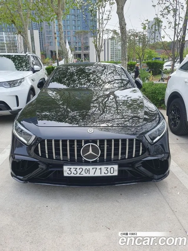 Mercedes-Benz CLS-Class C257 2019 Черный из Кореи, фото 6