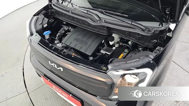 Kia The New Kia Ray id 3614401 из Кореи 16