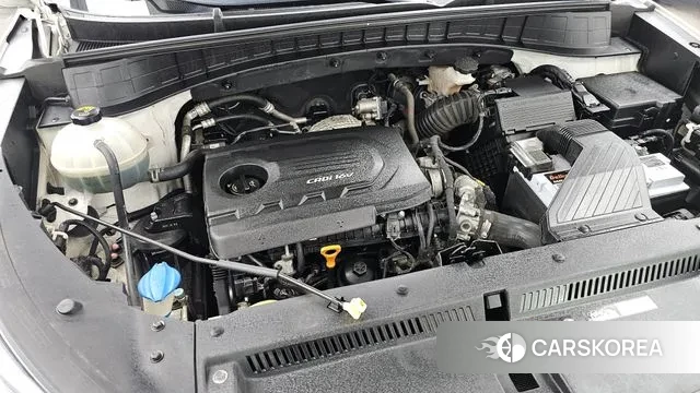 Hyundai All New Tucson id 3651983 из Кореи 16