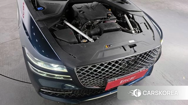 Genesis G80 (RG3) id 4304150 из Кореи 16