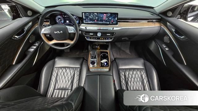 Kia The New K9 2nd generation id 4195258 из Кореи 28