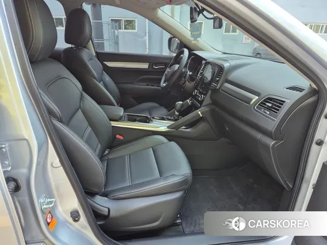 Renault Korea (Samsung) QM6 id 3297321 из Кореи 16