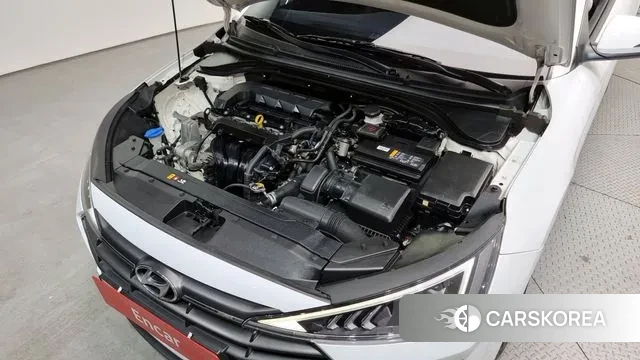 Hyundai The New Avante AD id 3024530 из Кореи 16