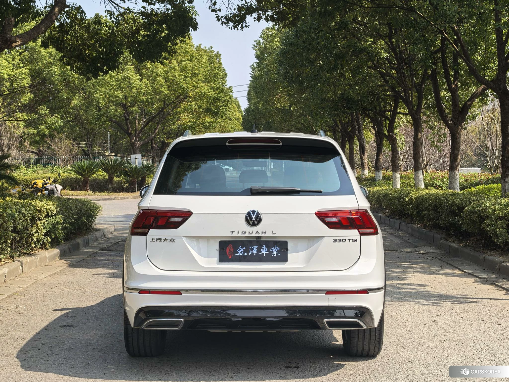 Volkswagen Tiguan L id 4440624 из Китая 27