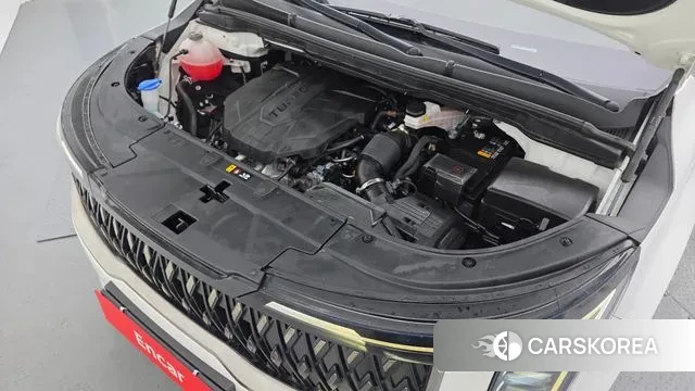 Kia The New Carnival 4th Generation id 3590701 из Кореи 16