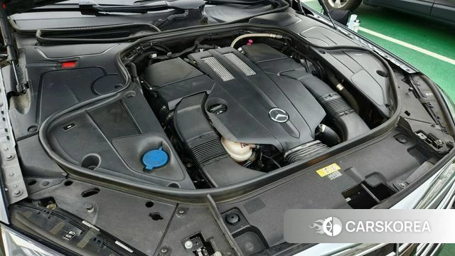 Mercedes-Benz S-Class W222 id 4563479 из Кореи 16