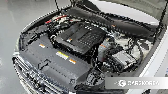 Audi A6 (C8) id 3530554 из Кореи 16