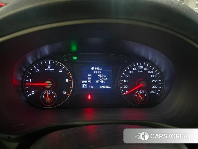 Kia The New Sorento id 4483109 из Кореи 13
