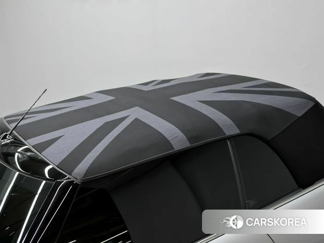 Mini Cooper S Convertible id 4381886 из Кореи 16