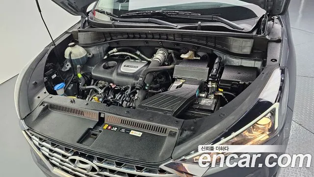 Hyundai All New Tucson id 2826526 из Кореи 16