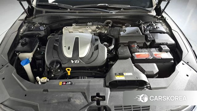 Hyundai The New Grandeur IG id 4519619 из Кореи 16