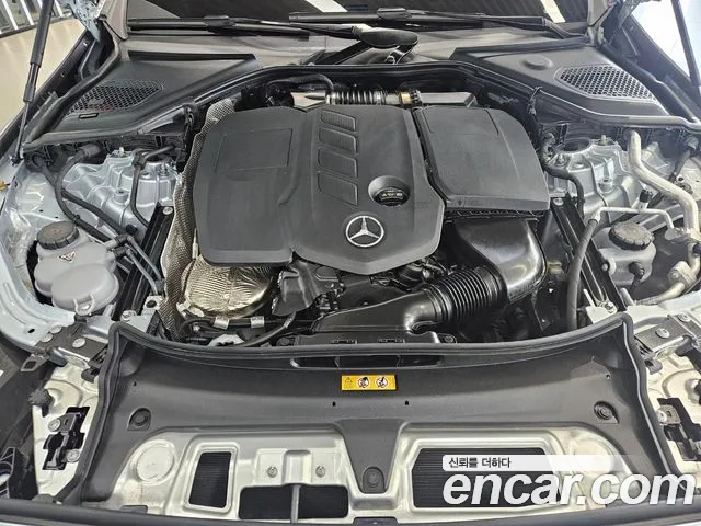 Mercedes-Benz E-Class W214 id 2800115 из Кореи 16