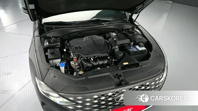 Hyundai The New Grandeur IG id 3911376 из Кореи 16