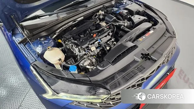 Kia K5 3rd generation id 3385277 из Кореи 16