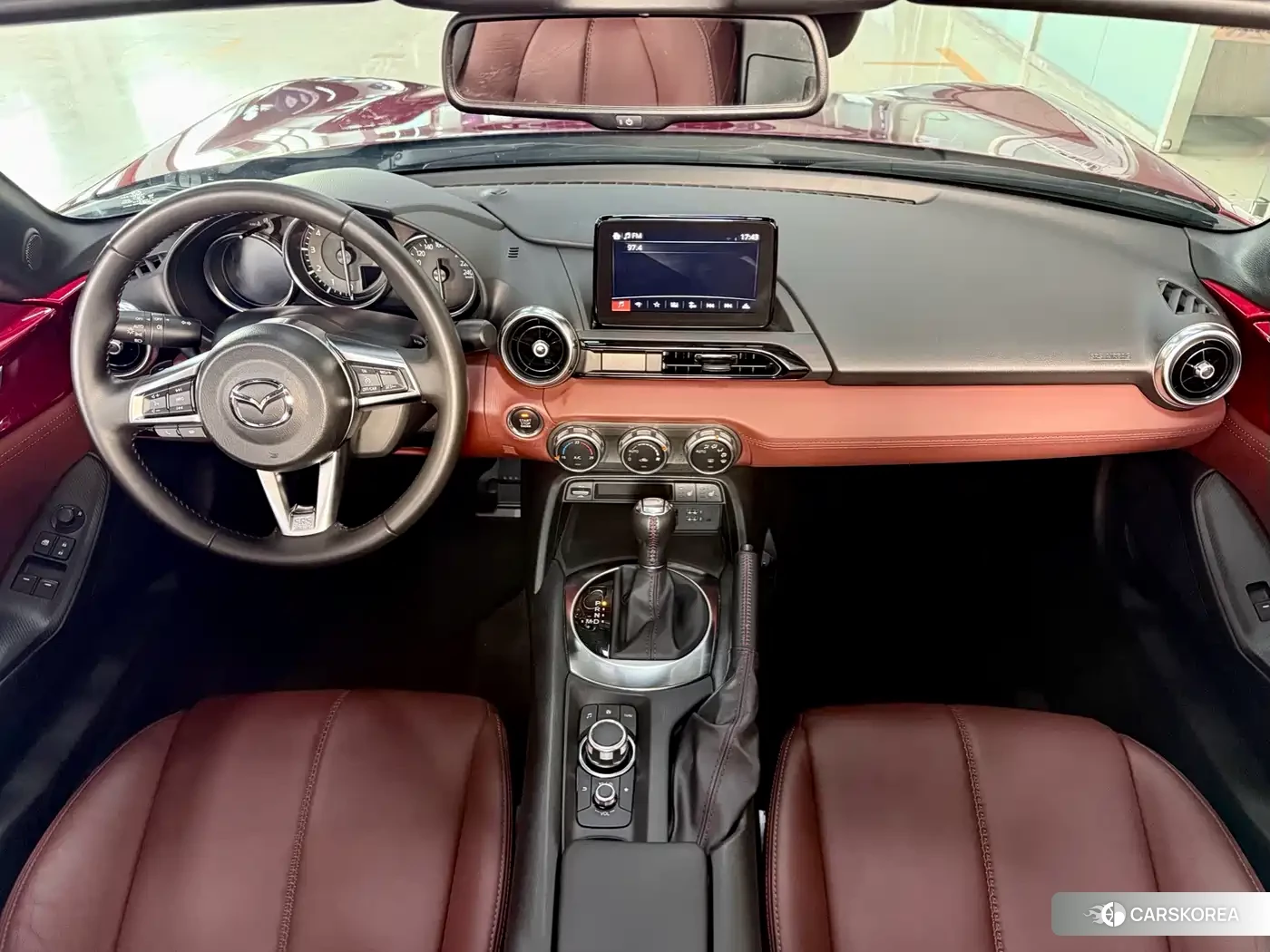 Mazda MX-5 id 4577653 из Китая 21