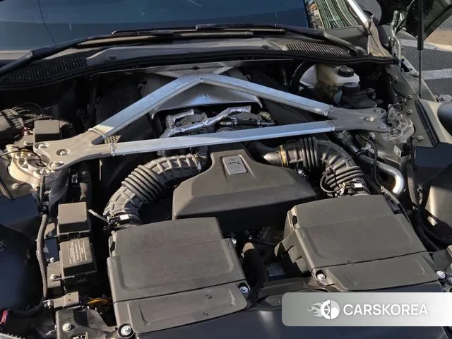 Aston Martin Vantage 2nd Generation id 3733652 из Кореи 16