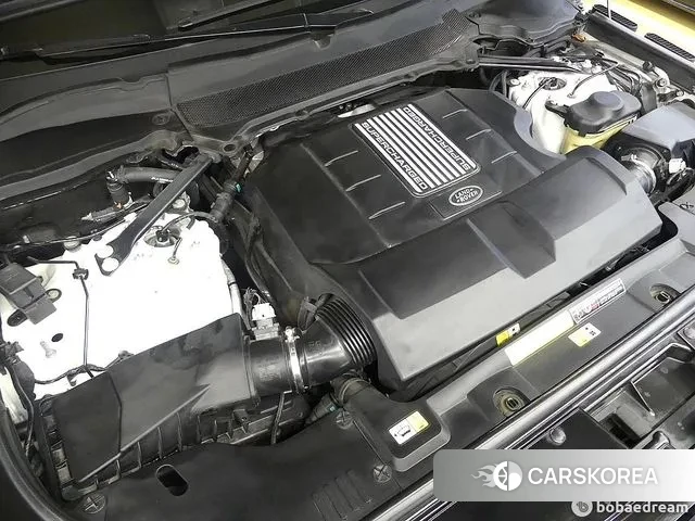 Land Rover Range Rover 4th Generation id 3681661 из Кореи 16