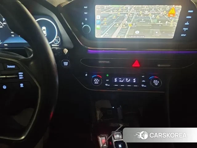 Hyundai Sonata (DN8) id 3356363 из Кореи 10