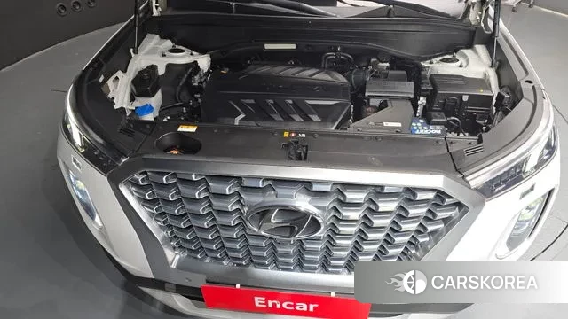 Hyundai Palisade id 3616605 из Кореи 16