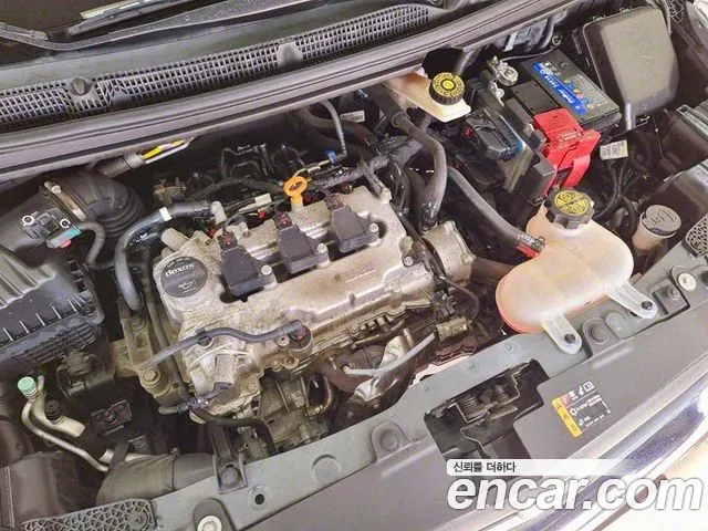 Chevrolet (GM Daewoo) The New Spark id 2718419 из Кореи 16