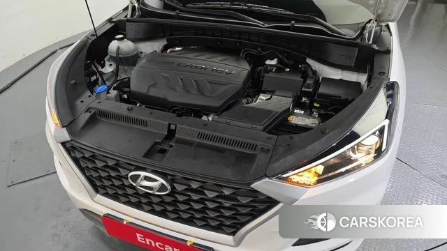 Hyundai All New Tucson id 4310719 из Кореи 26
