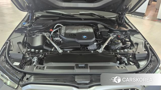 BMW 5 Series (G60) id 4602228 из Кореи 16