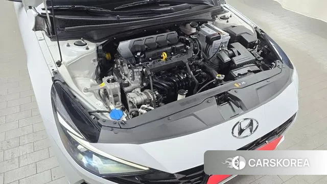 Hyundai Avante (CN7) id 3607213 из Кореи 16