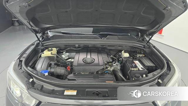 Ssangyong Rexton Sports id 4351252 из Кореи 16
