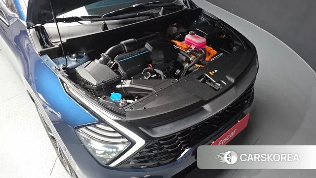 Kia Sportage 5th Generation Hybrid id 3493092 из Кореи 16