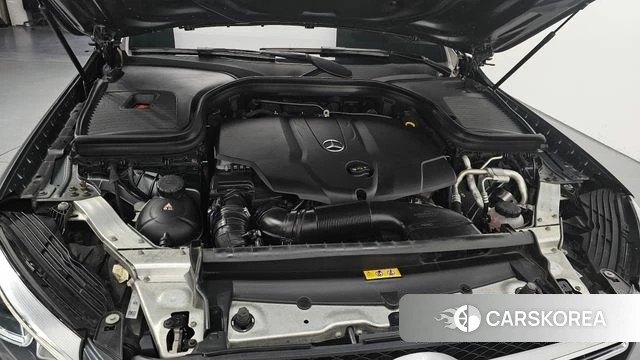 Mercedes-Benz GLC-Class X253 id 3801818 из Кореи 16