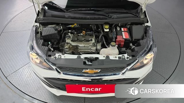 Chevrolet (GM Daewoo) The New Spark id 4283889 из Кореи 16