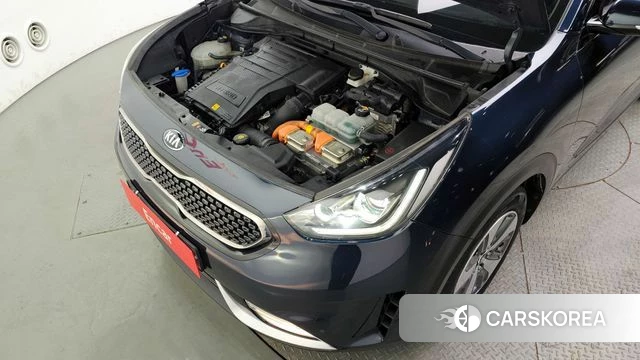 Kia Niro id 4371910 из Кореи 16