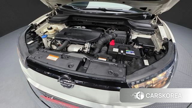 Ssangyong Tivoli Air id 4543789 из Кореи 16