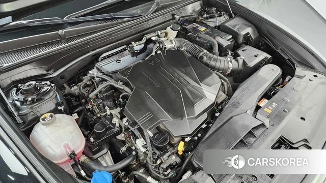 Hyundai Grandeur (GN7) id 4195113 из Кореи 16