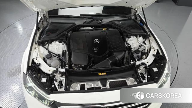 Mercedes-Benz E-Class W214 id 4607900 из Кореи 16